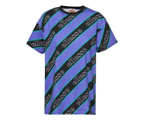 Ellesse Print Logo T Mens Active Shirts & Tees