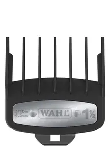 Wahl #1-1/2 Premium Metal Clip Clipper Guide #3354-1100 Wahl #1-1/2 Premium Metal Clip Clipper Guide #3354-1100