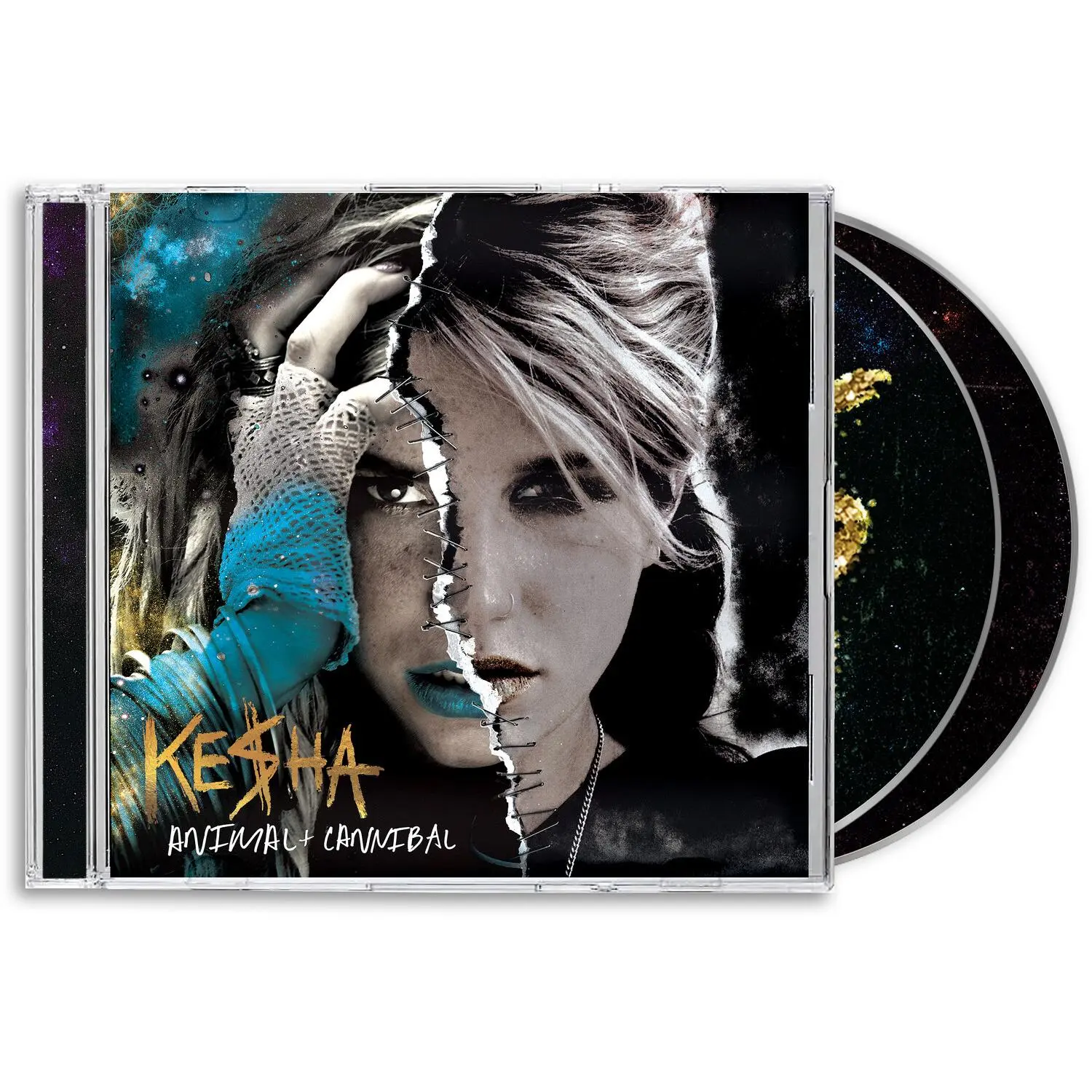 Kesha - Animal + Cannibal  [COMPACT DISC - CD] Explicit, Bonus Tracks, Anniversary Ed