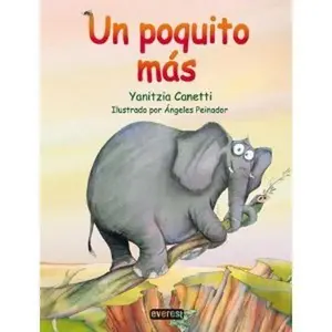 USED Book - Un poquito mas (Opening the World of Learning) by Yanitzia Canetti (Unknown) - spanish