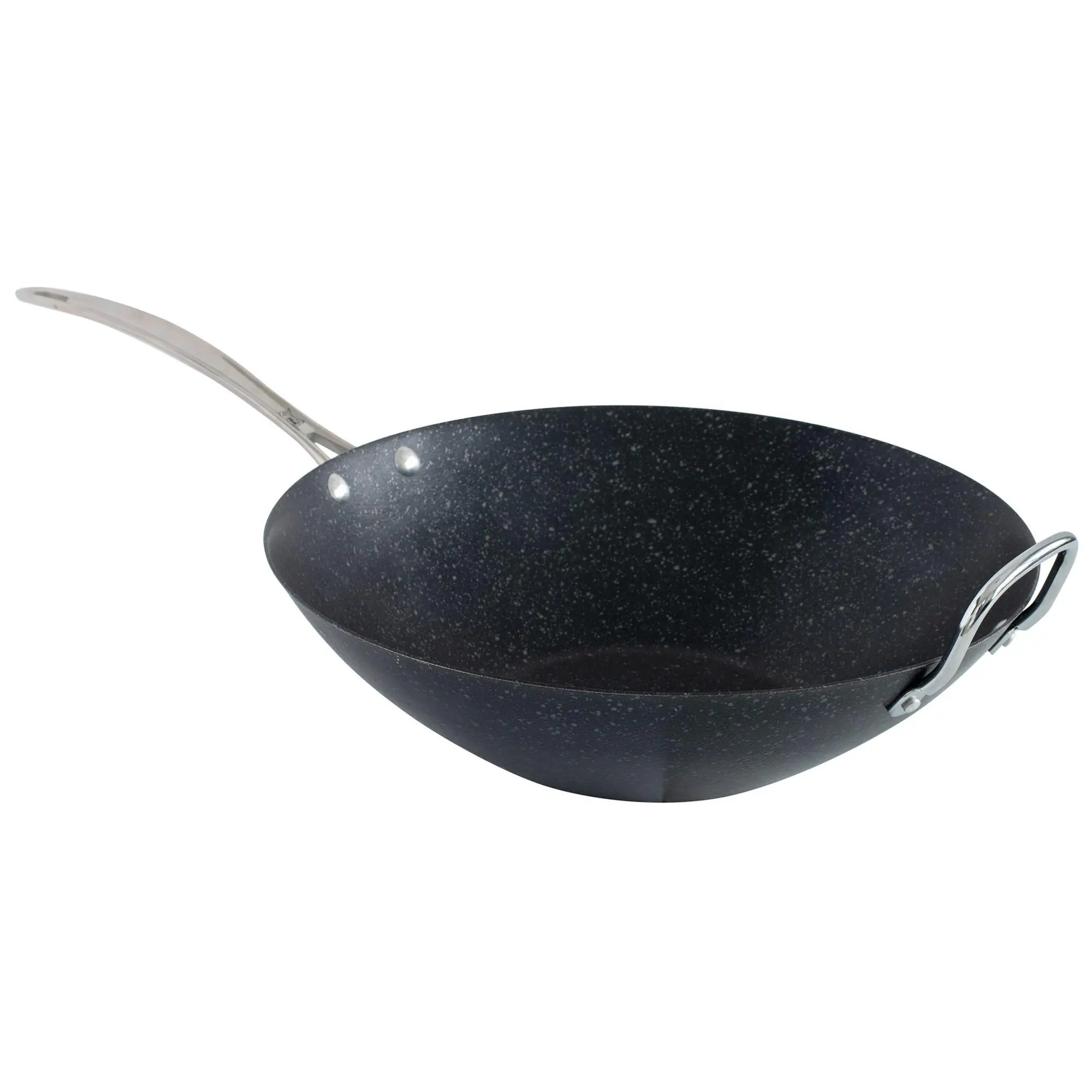 Nordic Ware Basalt 14" Spun Wok Nordic Ware Basalt 14" Spun Wok