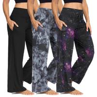 Black/ Black Tie Dye/ Galaxy (2 Pockets)