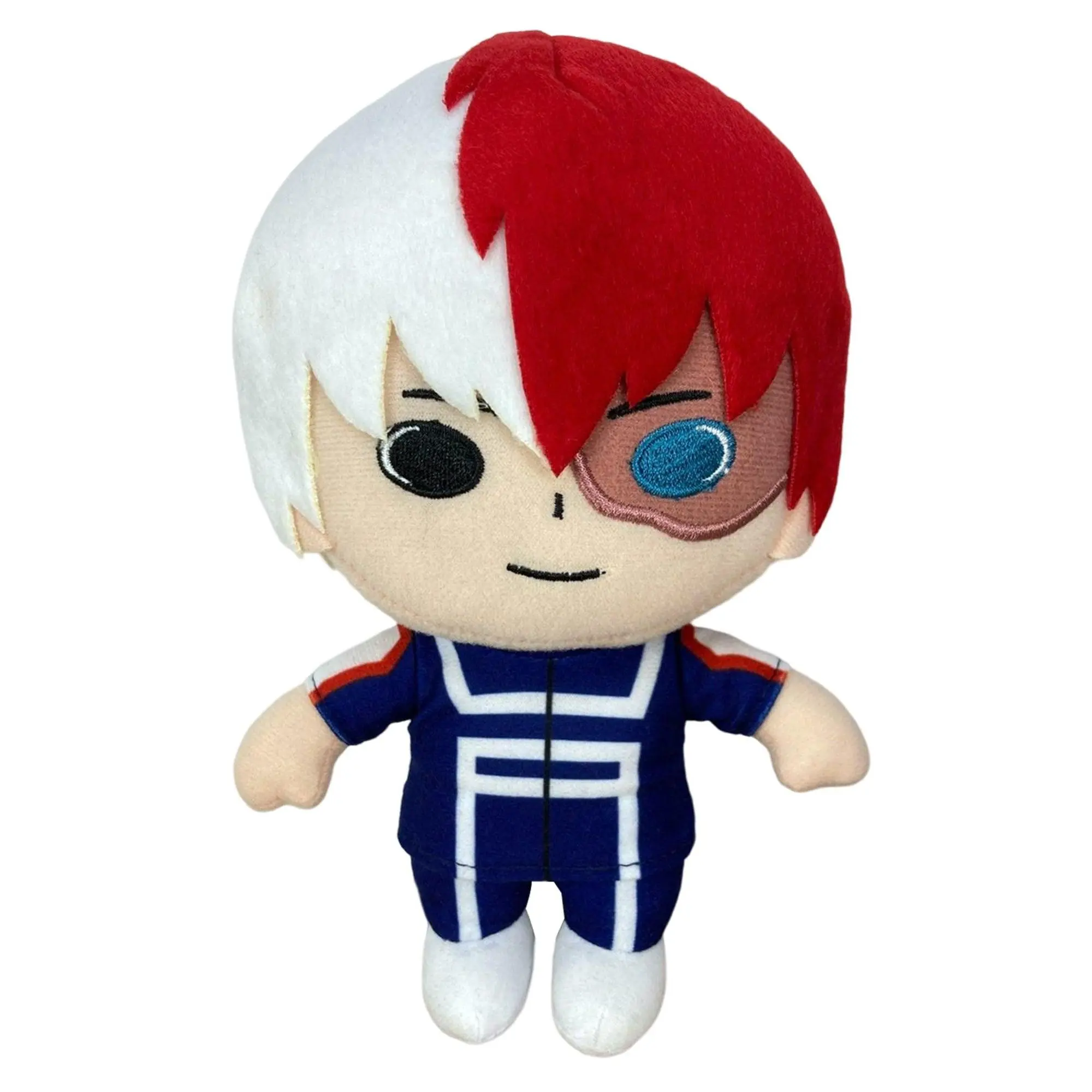 My Hero Academia - S2 Shoto Todoroki Plush 7"H