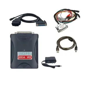 SM2 PRO V2.21.32 J2534 VCI ECU Programmer Automotive Diagnostic Tool for PCM Coding