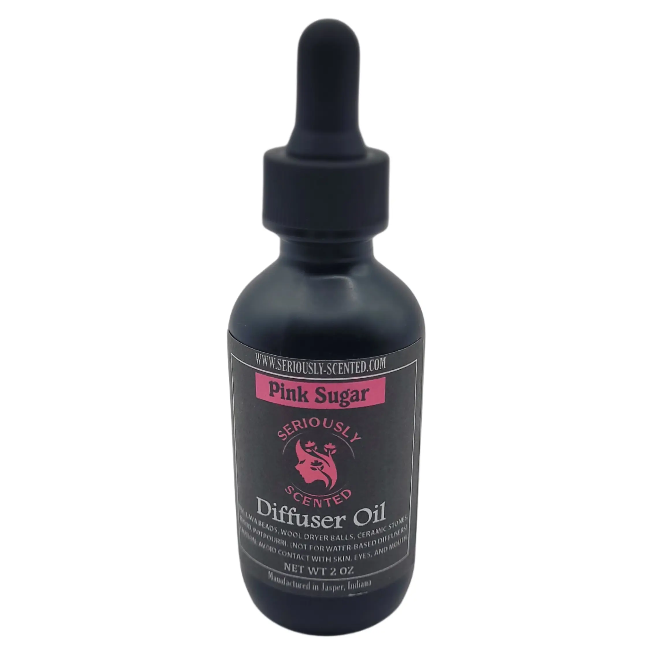 Pink Sugar - Diffuser Oil Pink Sugar - Diffuser Oil