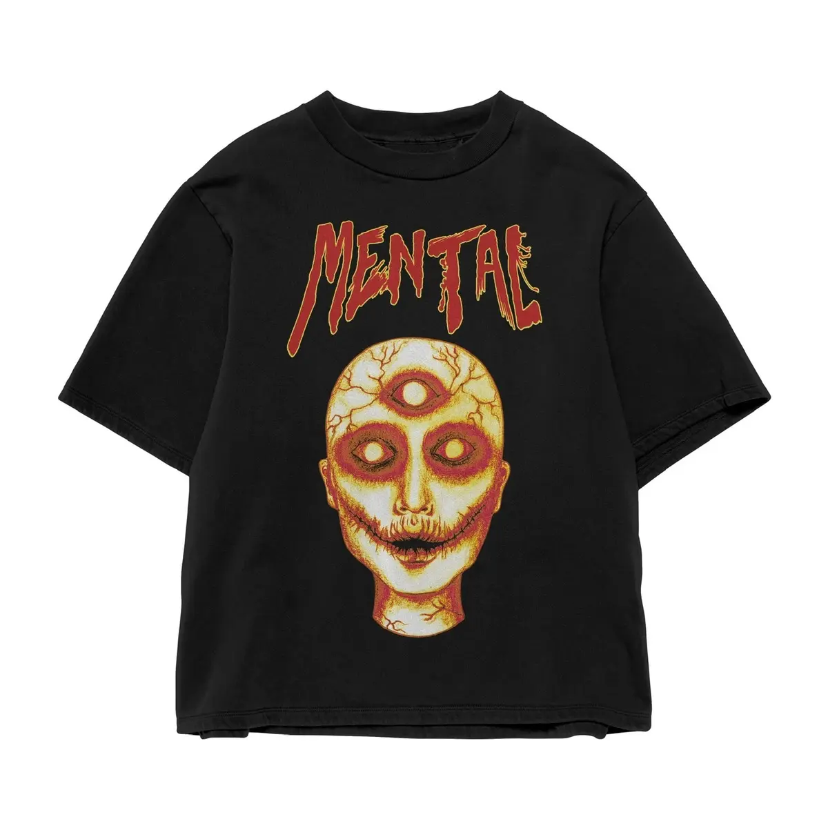 Mental Tee