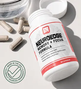 Neuroedge Memory & Focus Formula