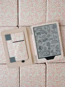 Blossoms Floral Kindle Case