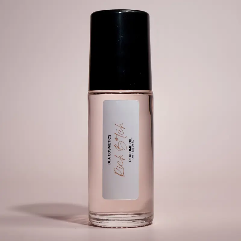 DLA RICH B*TCH PERFUME ROLL ON OIL