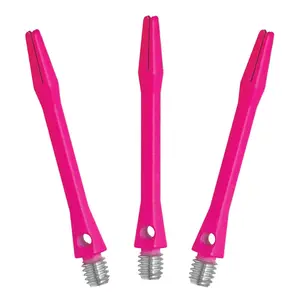 Viper V Glo Shaft InBetween Neon Pink