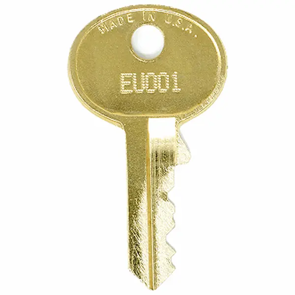 Master Lock EU311 Padlock Replacement Key