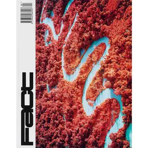 Fact Magazine - Issue 04 Richard Mosse Cover