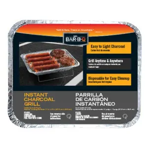 Mr. Bar-B-Q  Instant Charcoal Grill