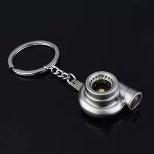 Turbo Keychain, Handmade Stylish Design Keychain, Compact Practical Fashion Accessory for Daily Use