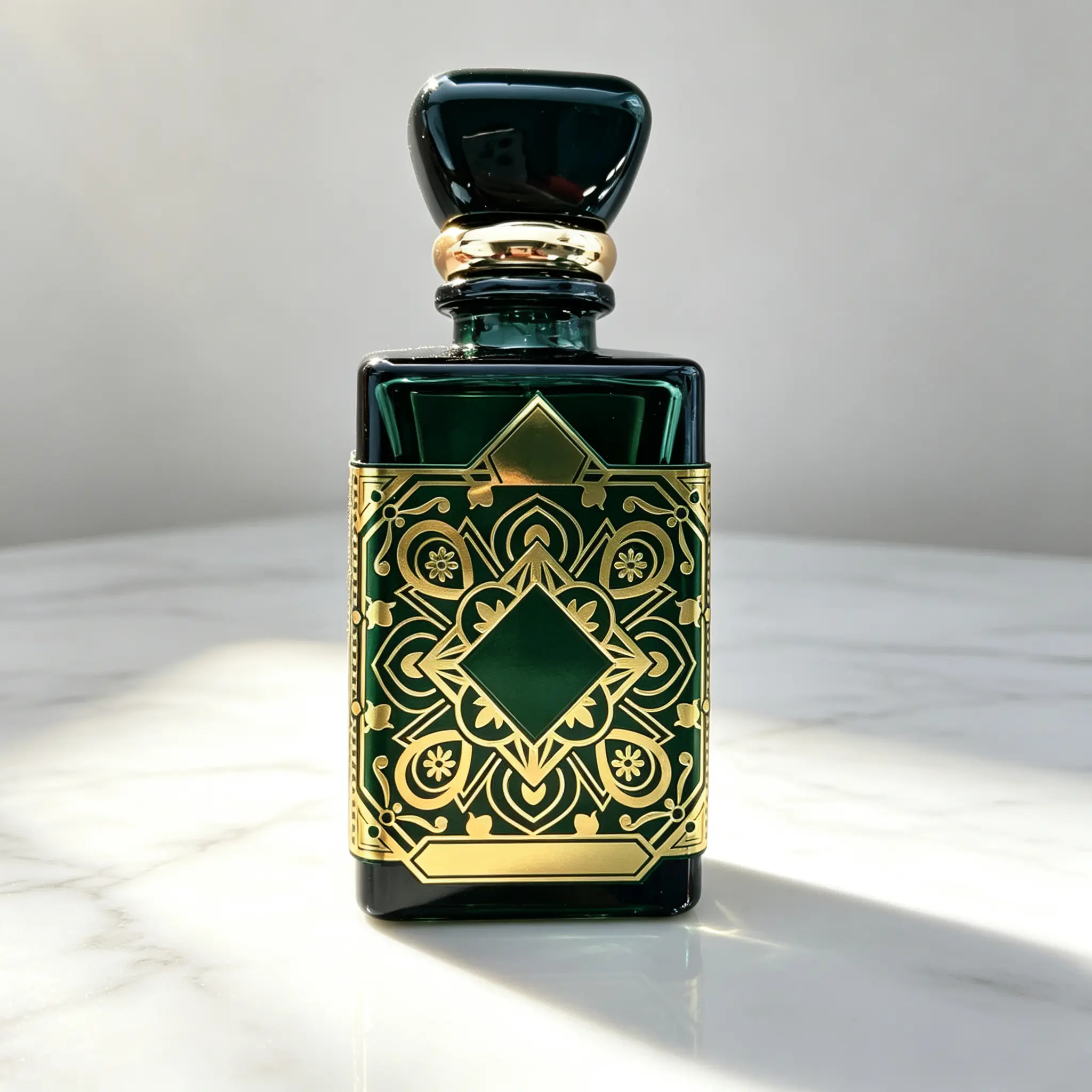 Unisex Premium Fragrance Bottle, Classic Timeless Design, Gift-Ready Option for All Genders, Unisex Wear