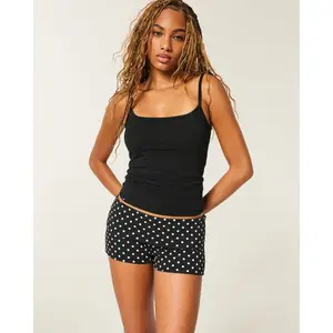 Hollister Callie Reversible Knit Shortie Shorts