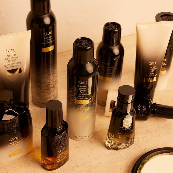 Oribe  Gold Lust Dry Heat Protection Spray-Size: 5.2 oz / 250 ml