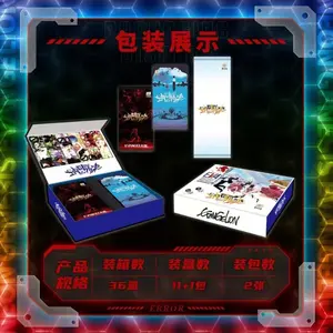 Neon Genesis Evangelion Colt Collection Booster Box CCG