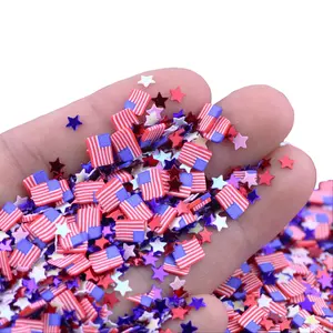Polymer Clay Bundle - Choose 5 bags of polymer clay shapes. Each bag .5oz