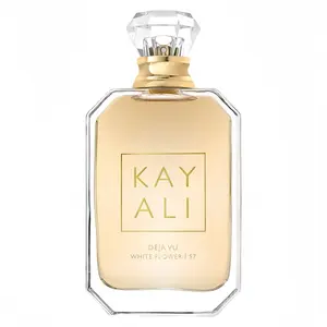 Kayali Déjà Vu White Flower 57 Eau de Parfum 100ml - Elegant Fresh Scent for Everyday Use