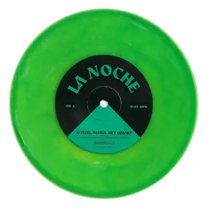 Normandie Records - La Noche/Chica Cosmica (7")