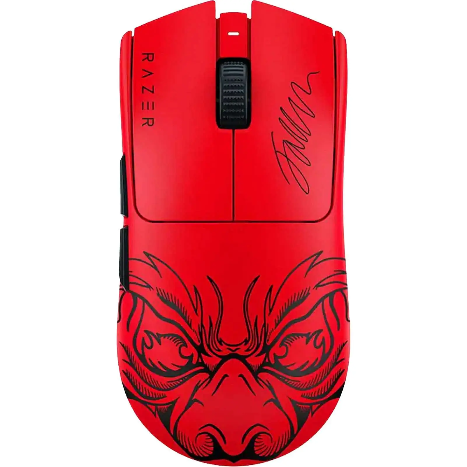 Razer - Viper V3 Pro Ultra Lightweight Optical Gaming Mouse with 95 Hour Battery Life - 8k Polling Rate - Wireless - Wireless - Faker Edition