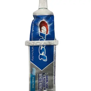 Customizable/Personalizable toothpaste squeezer