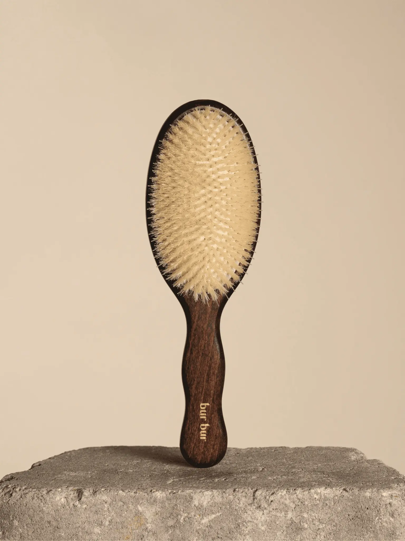 Bur Bur | Boar Bristle Brush