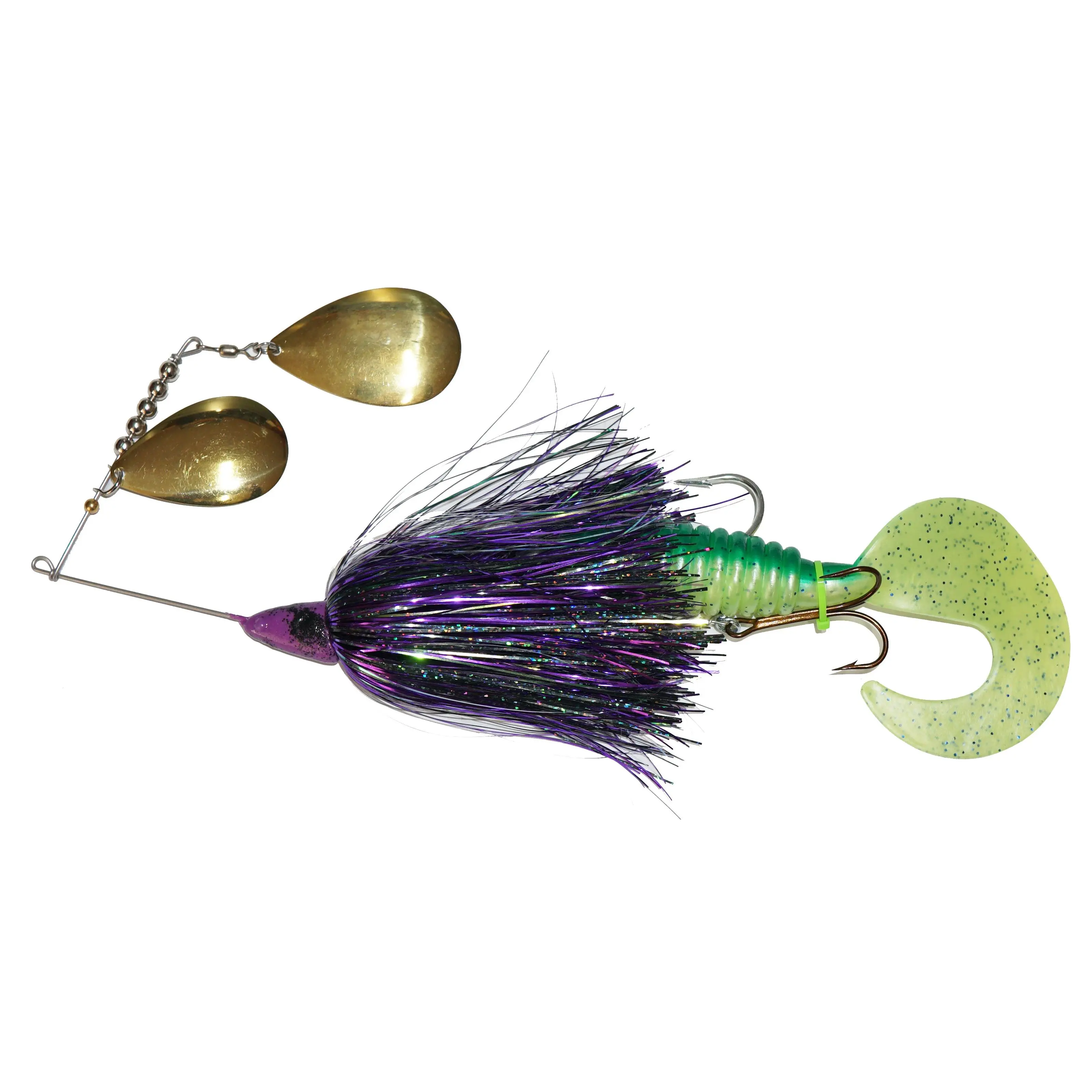 Violent Strike DB Mega 9-10 Spinnerbait