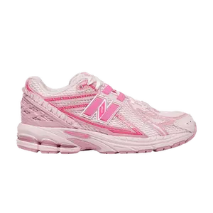 【NEW】New Balance 1906R 'Rose Sugar Pink Satin Ruffle Ribbon Lace' Youth / Women's Perfect Summer Gym Walking Running Fashion Footwear Comfortable Sneaker Shoe Girl