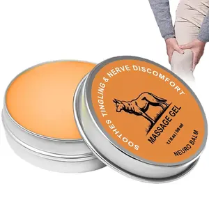 Relief Cream Nervive Roll On Pain Relief Nerve Relief Balm Natural Herbal Joint Muscle Care,summerwins Mama Bear Oasis Neuropathy Cream