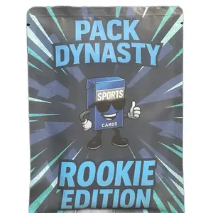 Pack Dynasty: Rookie Edition Sports Card Repack
