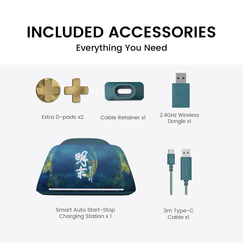Included Accessories