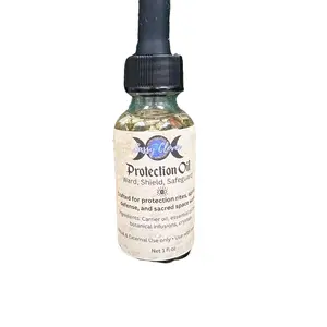 Protection Ritual Oil