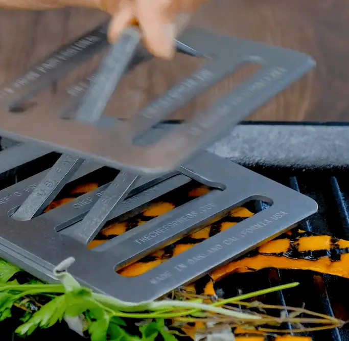 Stackable Stainless Steel Cooking Weight | Chef's Press