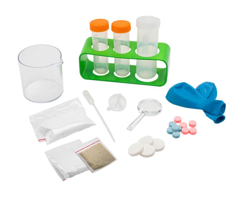 Educational Insights GeoSafari Jr. Interactive Science Set, STEM Learning, Gift For Boys & Girls, Ages 6+