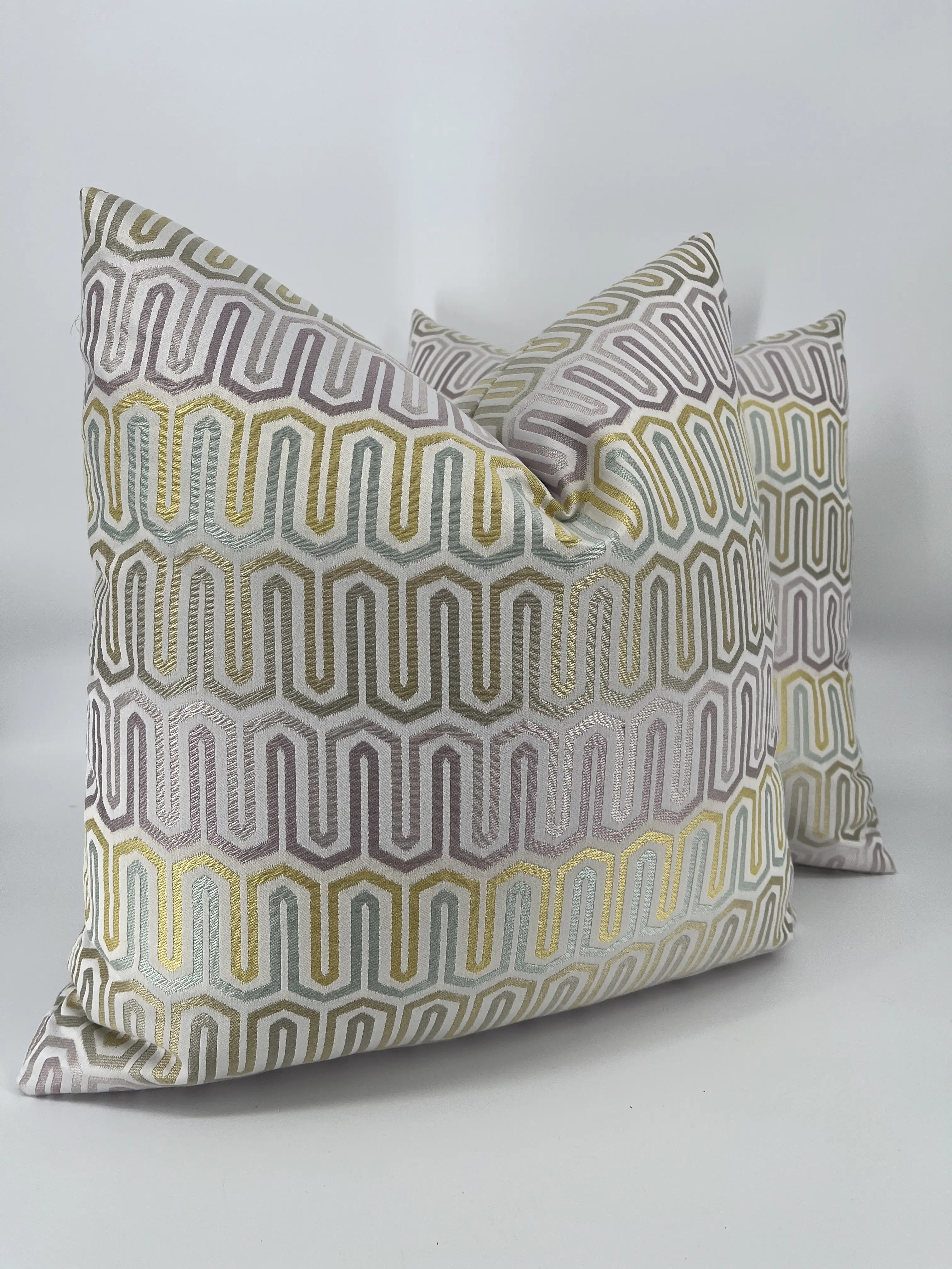 Colorful pillow set Colorful pillow set