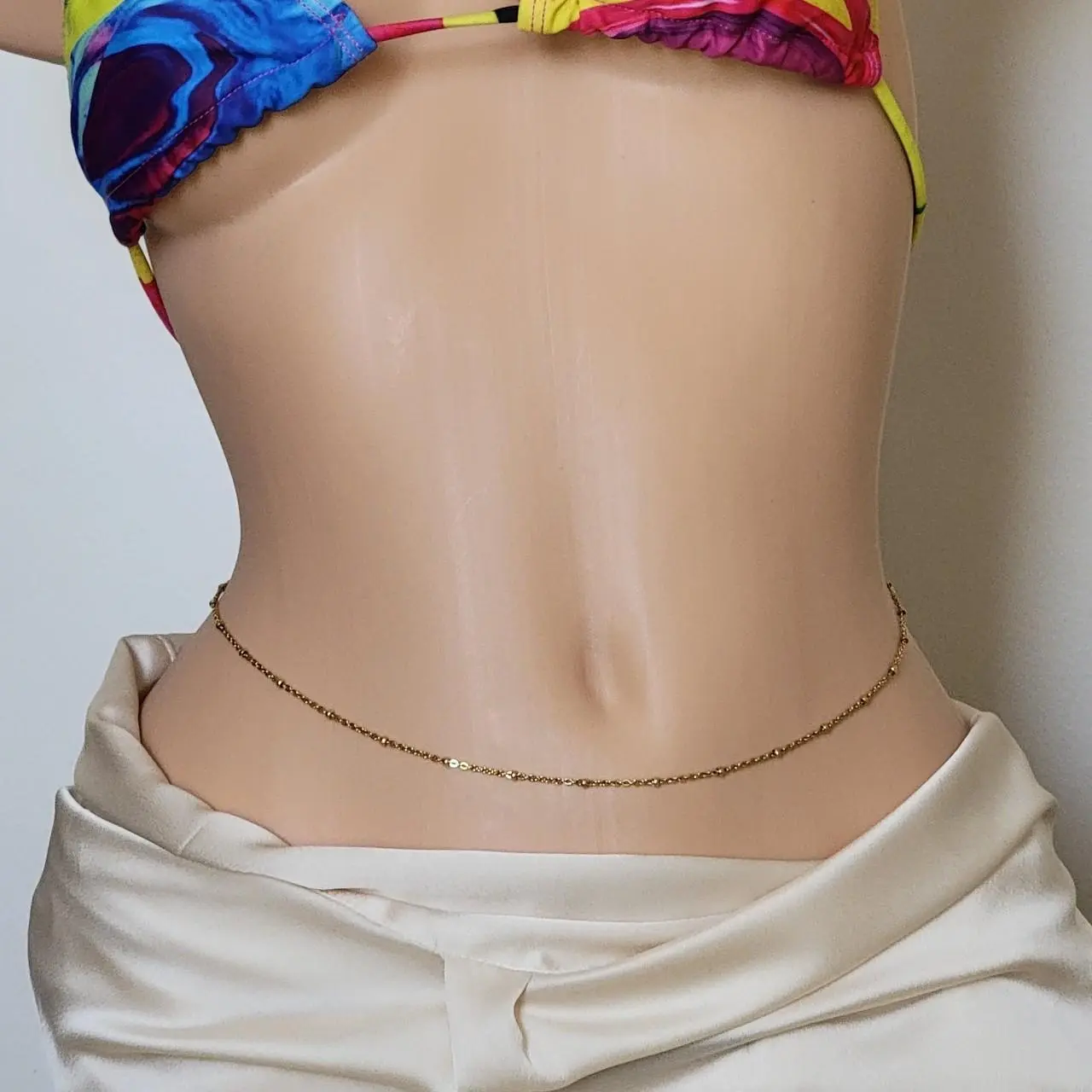 Satellite Waist Chain Belly Chain Body Jewelry
