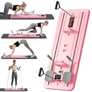 multifunctional abdominal board home fitness equipment multifunctional sports fitness equipment fitness board abdominal Foldable