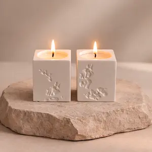 Shabbat Candle Set