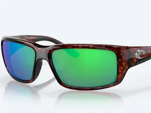 Costa Del Mar Polarized Sunglasses Men's Polarized Fishing Sunglasses UV400 Outdoor Sports Driving Eyewear