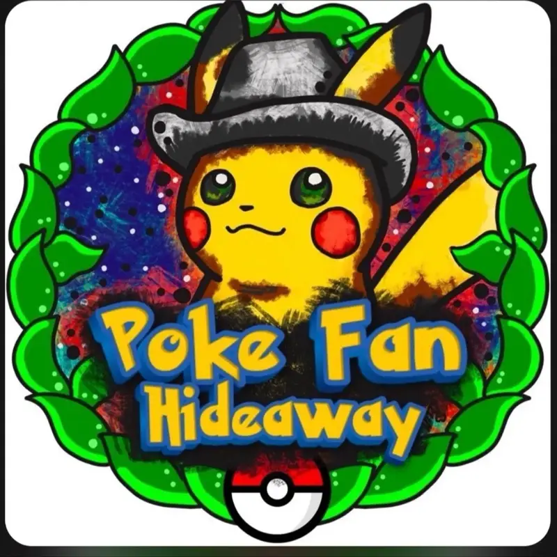 1 poke fan hideaway pokemon pull