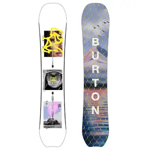 Burton Women's Story Board Snowboard 2025