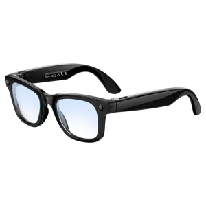 Ai Glasses Voice Wake-Up with 8MP 2K HD Camera, AI Photo Recognition, Smart Translation, IP66 Waterproof, Bluetooth 5.3, 12+ Hours Battery Life, Magnetic Charging, Wearable Smart Glasses, Wireless, Smart Glasses With Camera