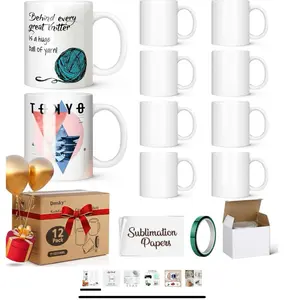 Tazas sublimables Cup