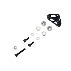 SAB ilGoblin Piuma Aluminum Idler Tail Belt Tension