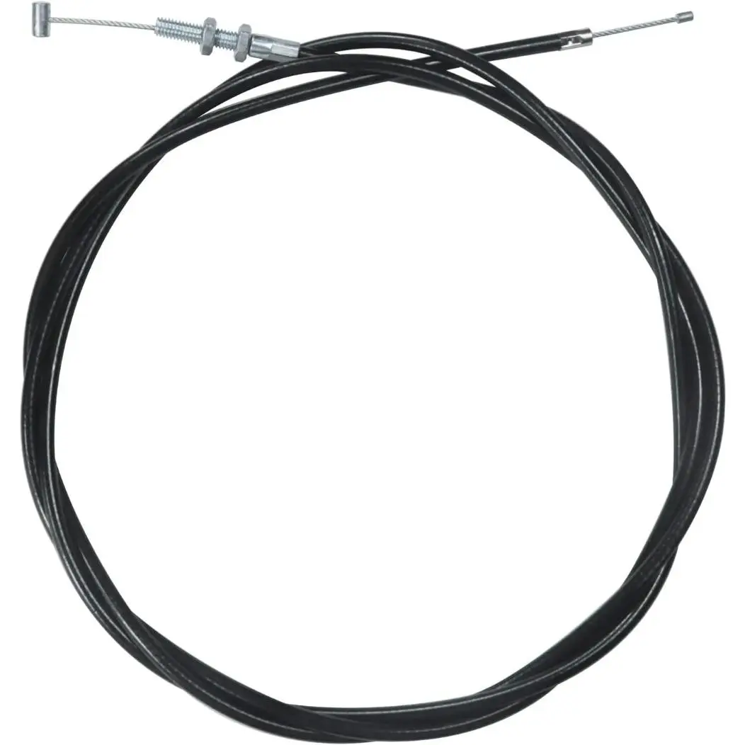 75'' Throttle Cable For 90cc,110cc,125cc,150cc,250cc Go Kart, Mini Bike, Gas Scooter, Dirt Bike, Buggy, Lawn Mower Heavy Duty Parts