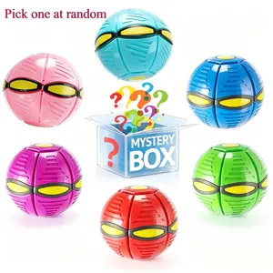 one random bouncing ball,Magic metaball ,Magic Flying Saucer,bouncy ball, interaction Christmas WB