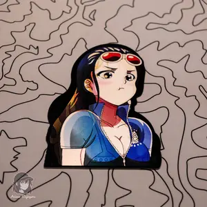 Boa Hancock, Nami, Nico Robin (One Piece)