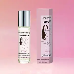 Sweet Pheromone Rollerball Perfume for Dogs & Cats | Gentle Fragrance for Your Furry Friend